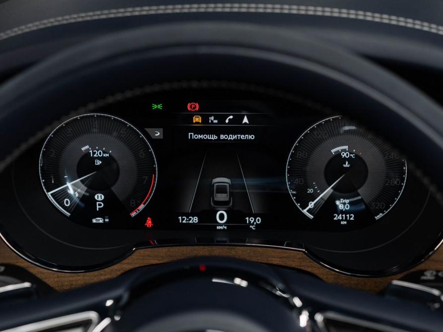 Bentley Bentayga I Рестайлинг Москва  - изображение 17