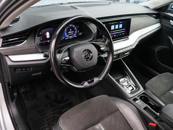 Skoda Octavia IV (A8) с пробегом 2020 года, цена 2 750 000 рублей, 67906 км, лифтбек, Автокод Объявления