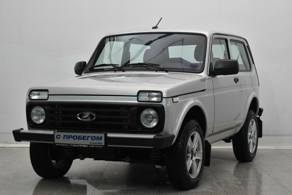 Lada (ВАЗ) Niva Legend Москва  - изображение 1