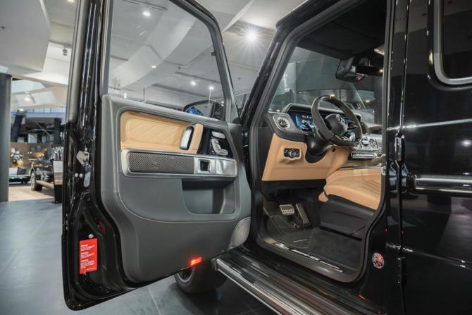Новый Mercedes-Benz G-Класс AMG II (W465) Рестайлинг 2025 года, цена 32 800 000 рублей, внедорожник, Автокод Объявления