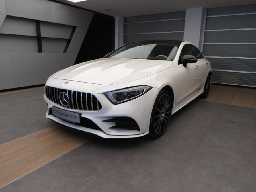 Mercedes-Benz CLS III (C257) Санкт-Петербург  - изображение 1