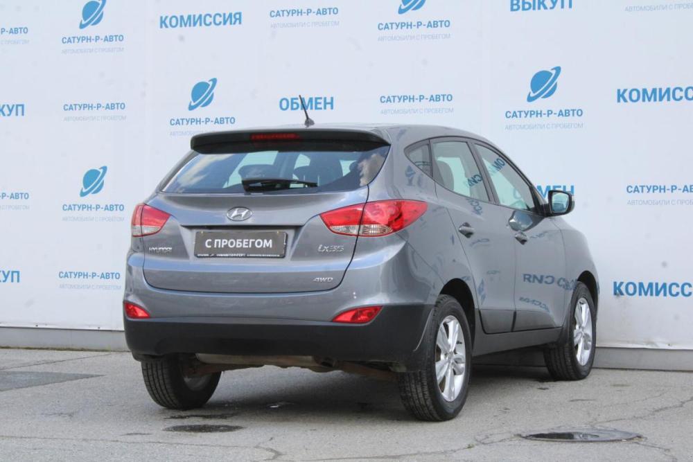 Hyundai ix35 I Пермь  - изображение 4
