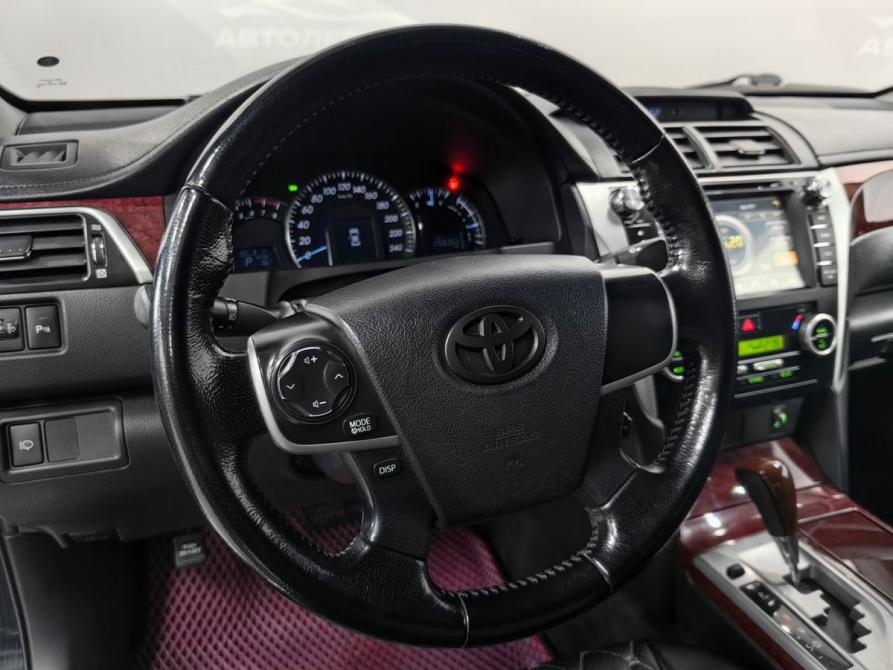 Toyota Camry VII (XV50) Новосибирск  - изображение 11