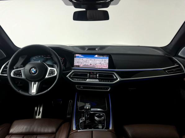 BMW X7 I (G07) с пробегом 2021 года, цена 8 300 000 рублей, 114685 км, внедорожник, Автокод Объявления