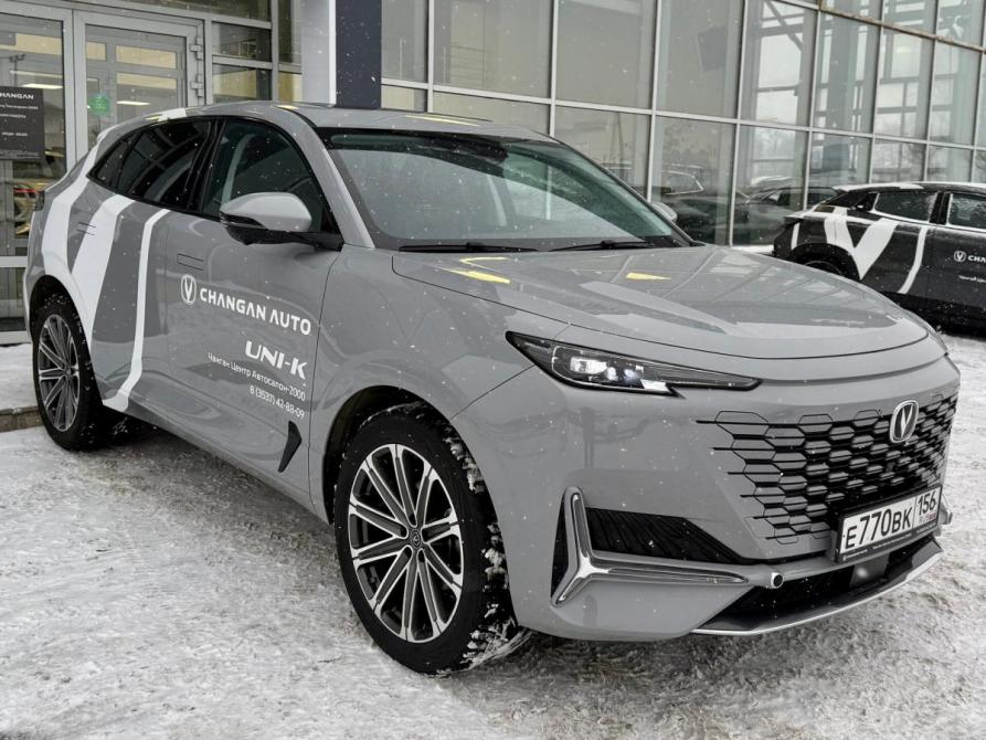 Changan UNI-K Оренбург  - изображение 3