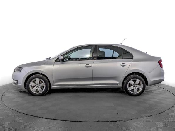 Skoda Rapid I Рестайлинг с пробегом 2019 года, цена 1 130 000 рублей, 172020 км, лифтбек, Автокод Объявления