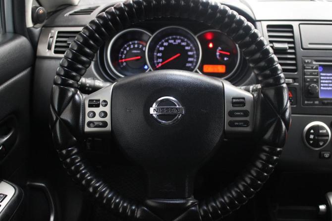 Nissan Tiida I с пробегом 2010 года, цена 735 000 рублей, 191040 км, хэтчбек, Автокод Объявления