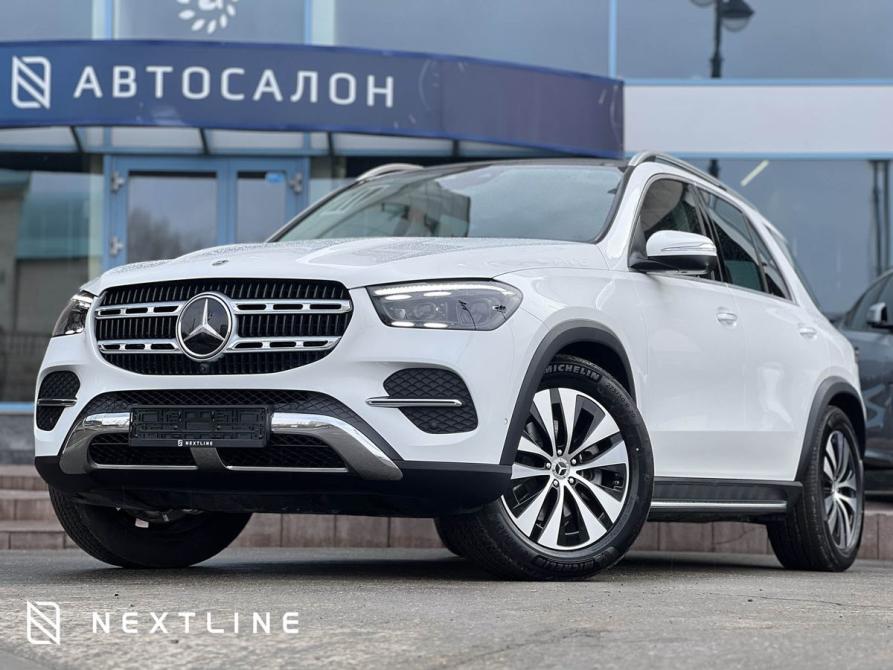 Mercedes-Benz GLE II (V167) Рестайлинг Самара  - изображение 1