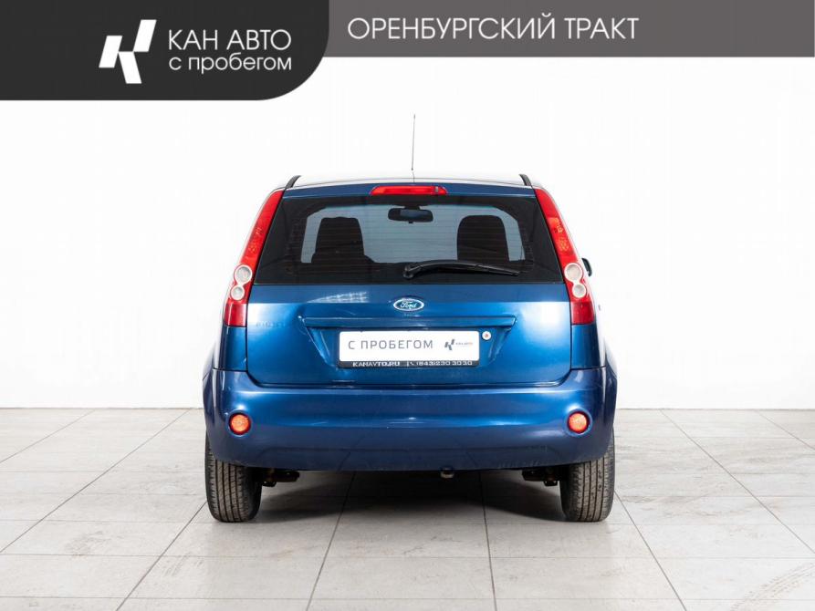 Ford Fiesta Mk5 Казань  - изображение 3