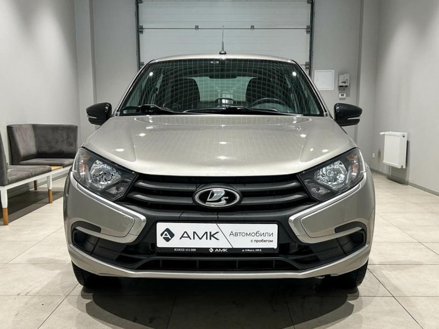 Lada (ВАЗ) Granta I Рестайлинг Екатеринбург  - изображение 3
