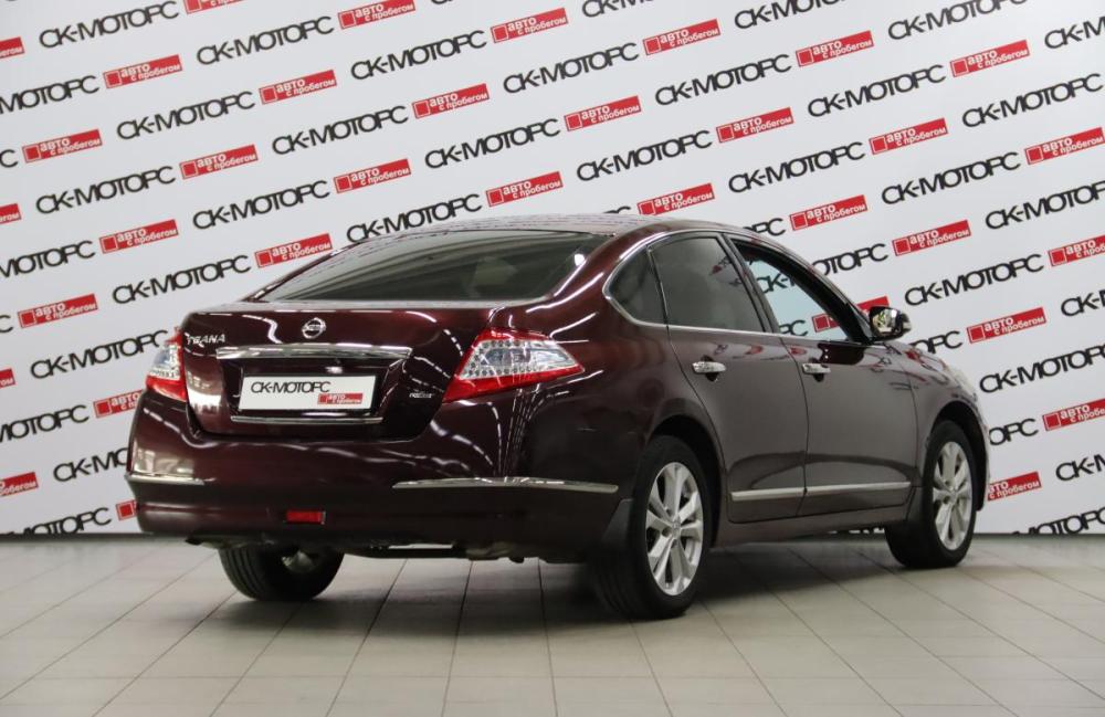 Nissan Teana II Рестайлинг Сургут  - изображение 2