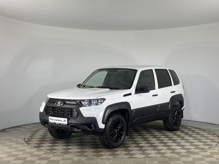 Lada (ВАЗ) Niva Travel I Воронеж  - изображение 1