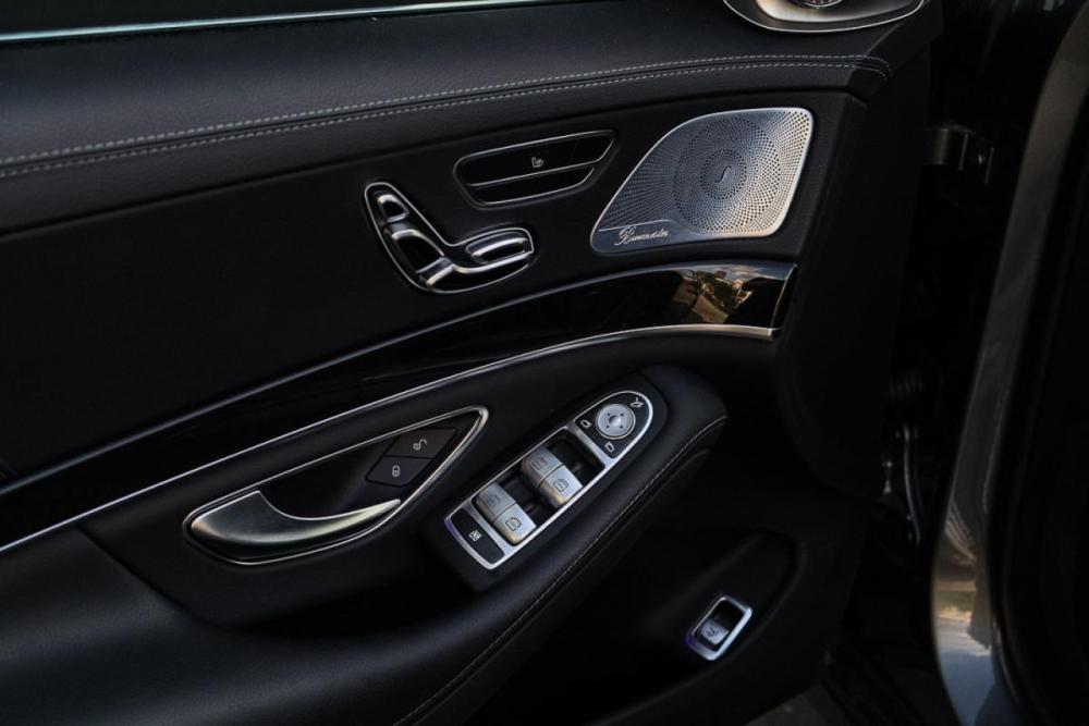 Mercedes-Benz S-Класс VI (W222 C217) Рестайлинг Москва  - изображение 19