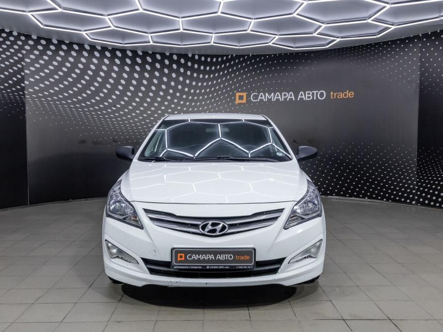 Hyundai Solaris I Рестайлинг Самара  - изображение 7