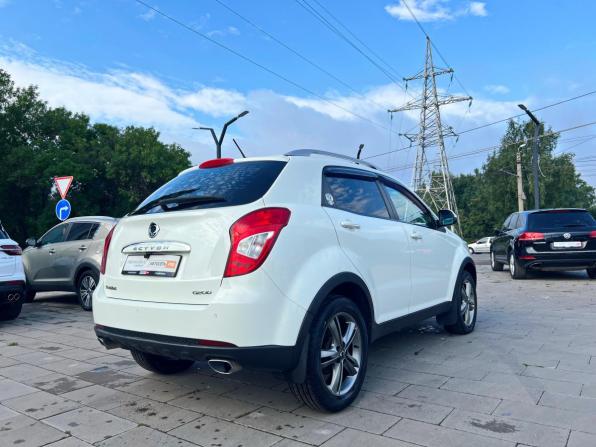 SsangYong Actyon II Рестайлинг с пробегом 2014 года, цена 1 050 000 рублей, 172644 км, внедорожник, Автокод Объявления