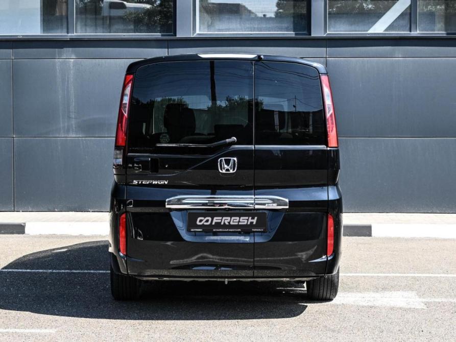 Honda Stepwgn V Рестайлинг Новороссийск  - изображение 4