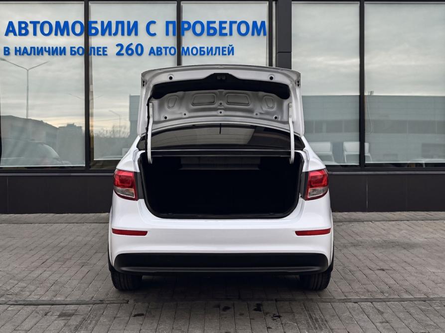 Kia Rio III Рестайлинг Екатеринбург  - изображение 20