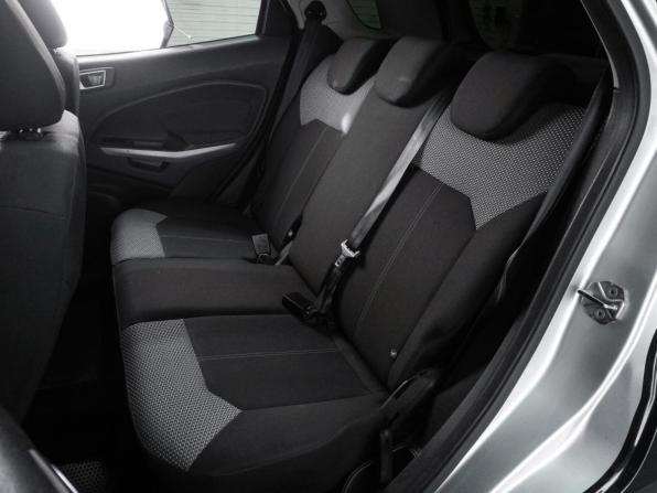 Ford EcoSport II с пробегом 2017 года, цена 1 129 000 рублей, 79906 км, внедорожник, Автокод Объявления