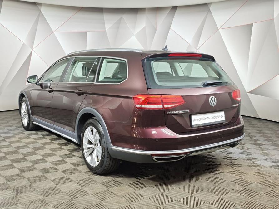 Volkswagen Passat B8 Москва  - изображение 4