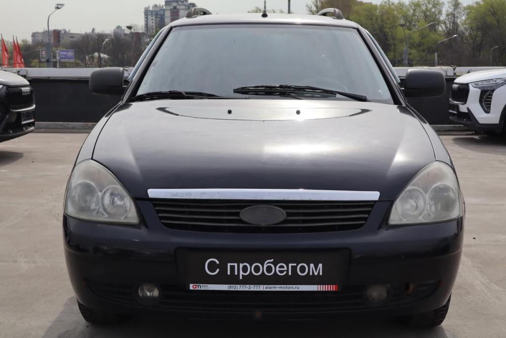 Lada (ВАЗ) Priora I Санкт-Петербург  - изображение 2