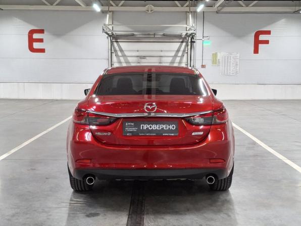Mazda 6 III (GJ) Рестайлинг с пробегом 2017 года, цена 1 975 000 рублей, 90458 км, седан, Автокод Объявления