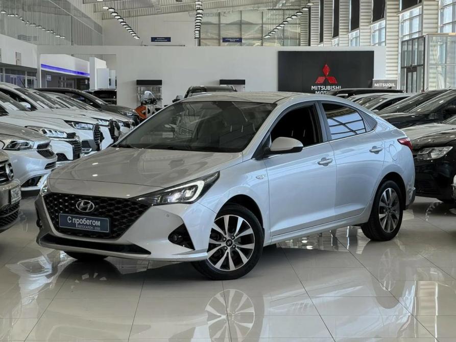 Hyundai Solaris II Рестайлинг Оренбург  - изображение 1