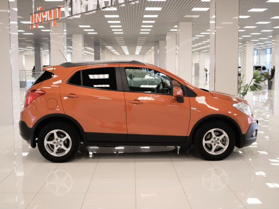 Opel Mokka I Самара  - изображение 5
