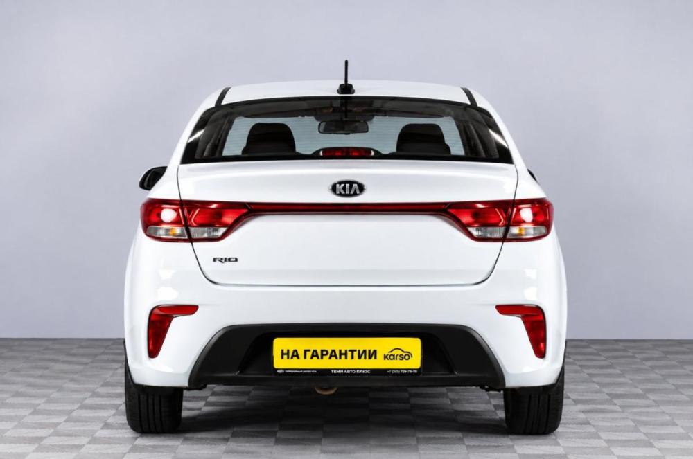 Kia Rio IV Челябинск  - изображение 6