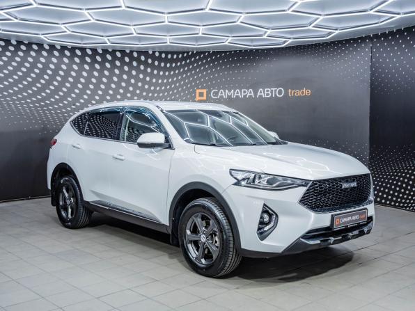 Haval F7 I с пробегом 2020 года, цена 1 747 000 рублей, 85108 км, внедорожник, Автокод Объявления