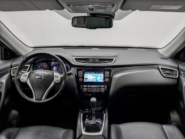 Nissan X-Trail III с пробегом 2018 года, цена 2 215 000 рублей, 129296 км, внедорожник, Автокод Объявления