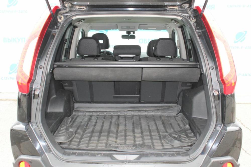 Nissan X-Trail II Рестайлинг Пермь  - изображение 17