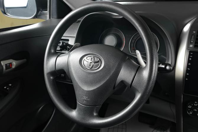 Toyota Corolla X (E140 E150) с пробегом 2007 года, цена 699 000 рублей, 275000 км, седан, Автокод Объявления