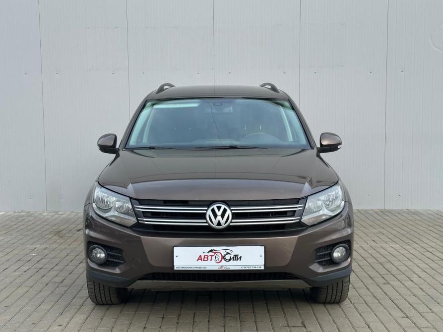 Volkswagen Tiguan I Рестайлинг Тамбов  - изображение 3
