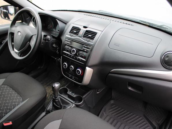 Lada (ВАЗ) Granta I Рестайлинг с пробегом 2019 года, цена 669 000 рублей, 69547 км, лифтбек, Автокод Объявления