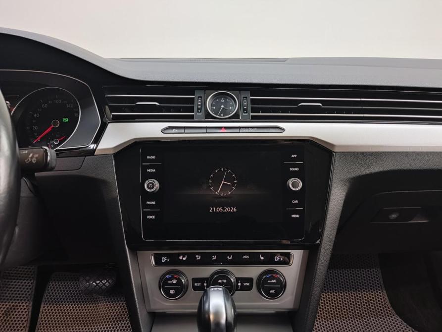 Volkswagen Passat B8 Барнаул  - изображение 12