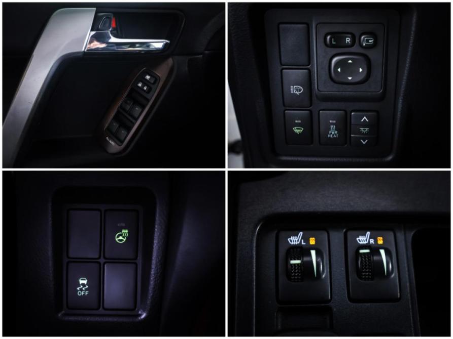 Toyota Land Cruiser Prado 150 Series Рестайлинг 1 Москва  - изображение 19