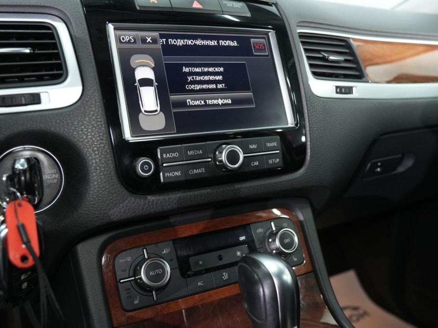 Volkswagen Touareg II Новосибирск  - изображение 30