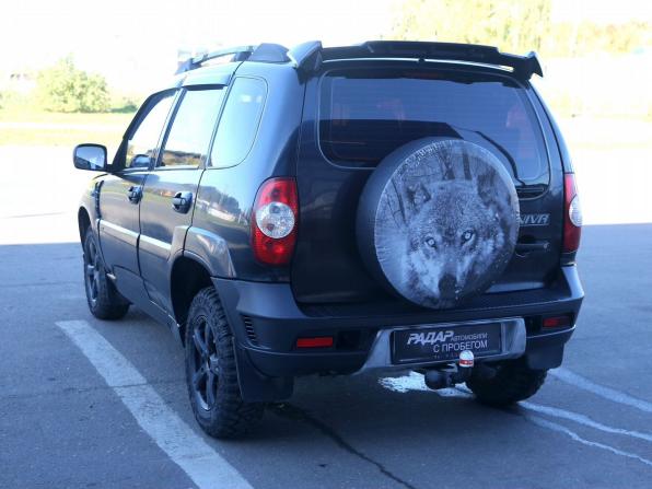 Chevrolet Niva I Рестайлинг с пробегом 2013 года, цена 439 000 рублей, 118200 км, внедорожник, Автокод Объявления