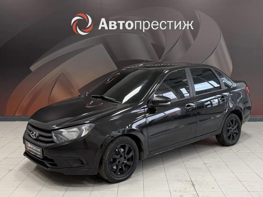 Lada (ВАЗ) Granta I Рестайлинг Пермь  - изображение 3