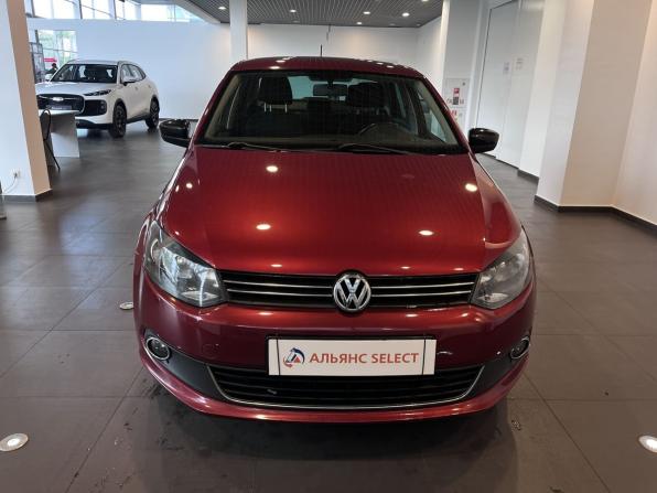 Volkswagen Polo V с пробегом 2014 года, цена 1 133 000 рублей, 104302 км, седан, Автокод Объявления