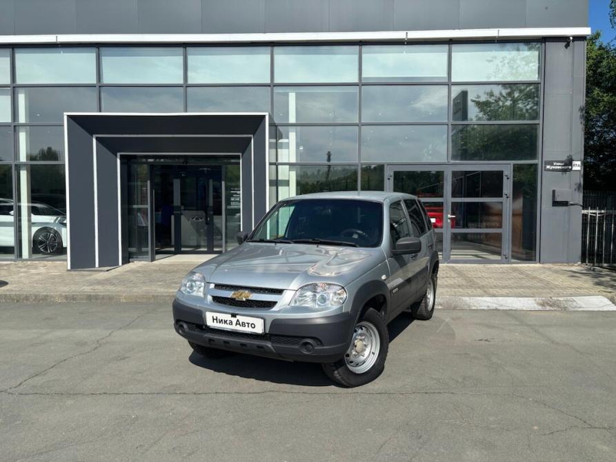 Chevrolet Niva I Рестайлинг Оренбург  - изображение 1