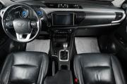 Toyota Hilux VIII Тюмень  - изображение 36