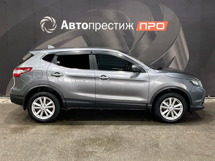 Nissan Qashqai II Пермь  - изображение 4