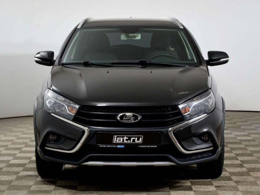 Lada (ВАЗ) Vesta I Санкт-Петербург  - изображение 2