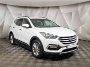 Hyundai Santa Fe III Рестайлинг Москва  - изображение 28