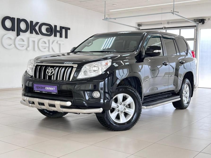 Toyota Land Cruiser Prado 150 Series Волгоград  - изображение 1