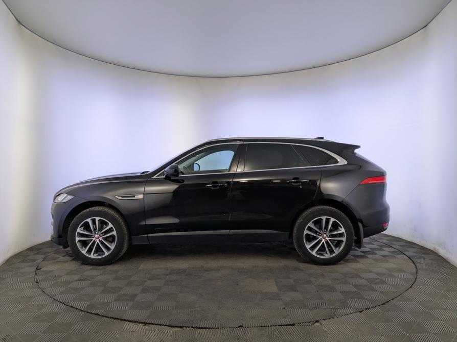 Jaguar F-Pace I Москва  - изображение 8