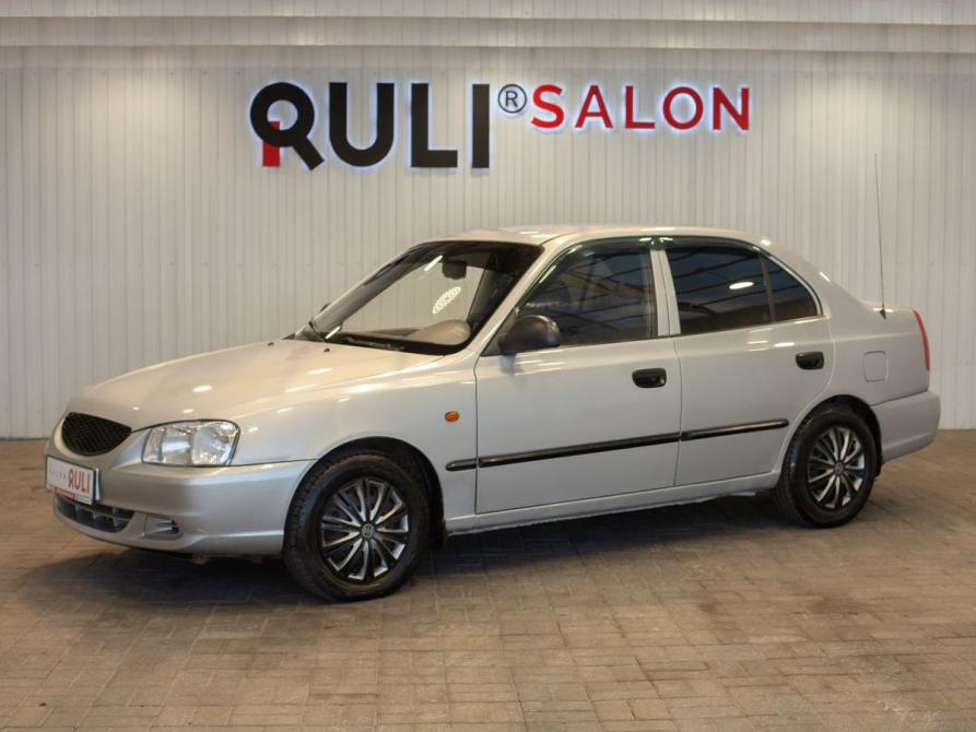 Hyundai Accent II Иваново  - изображение 1