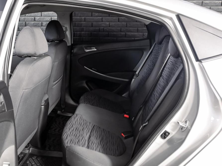Hyundai Solaris I Рестайлинг Екатеринбург  - изображение 15