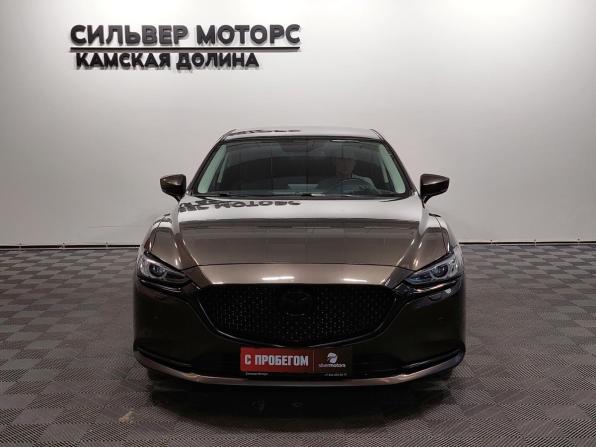 Mazda 6 III (GJ) Рестайлинг 2 с пробегом 2020 года, цена 2 350 000 рублей, 130721 км, седан, Автокод Объявления